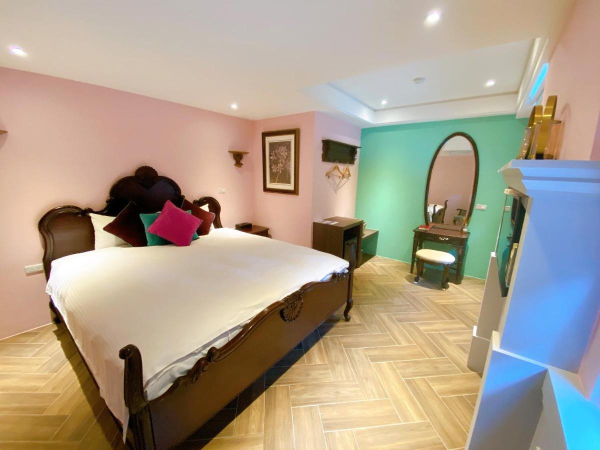 Homie B&B Hualien Exterior foto