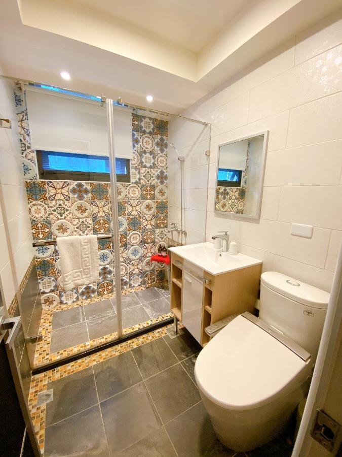 Homie B&B Hualien Exterior foto
