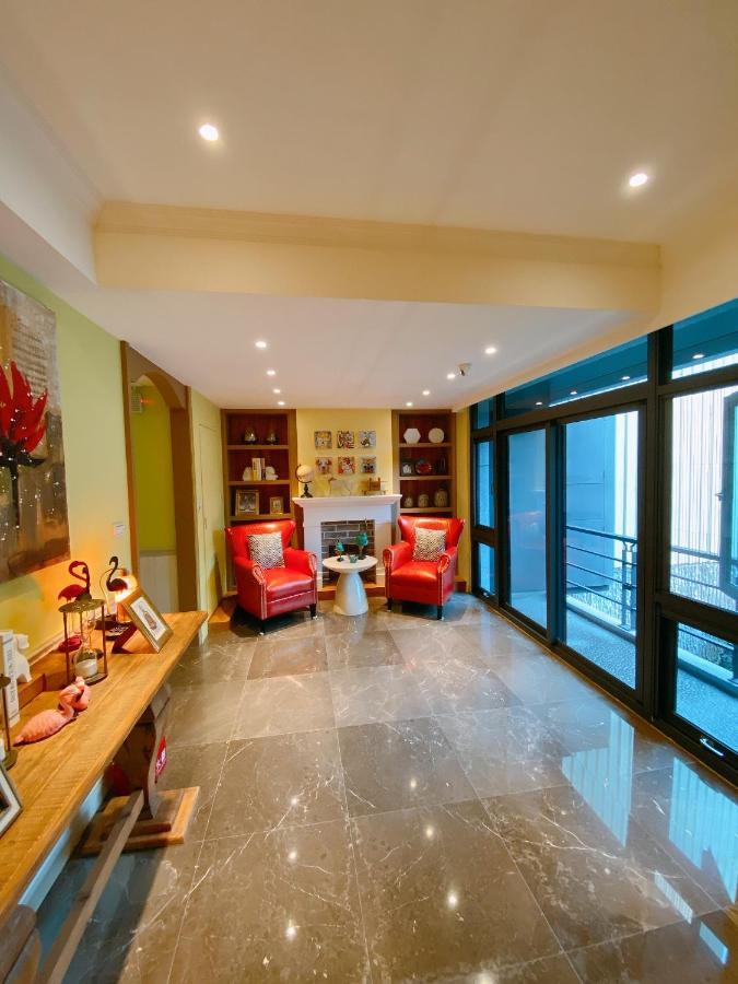 Homie B&B Hualien Exterior foto