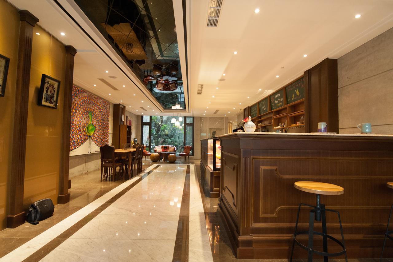 Homie B&B Hualien Exterior foto