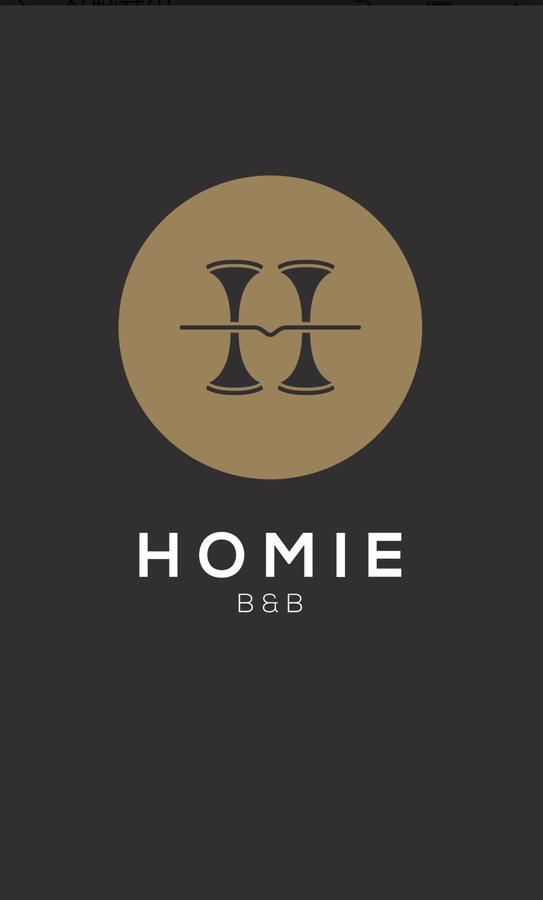 Homie B&B Hualien Exterior foto